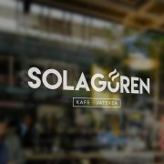 solaguren cafeteria restaurante logo